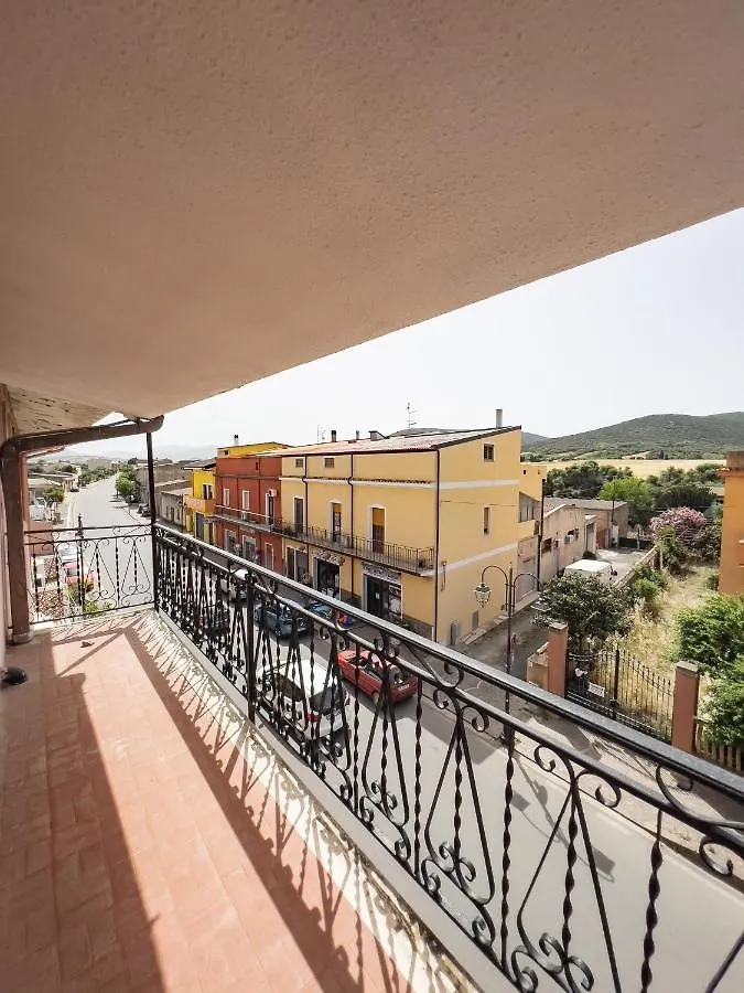 Albergo Ristorante Locanda Rosella Giba Italia