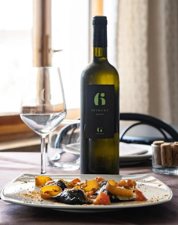 Albergo Ristorante Locanda Rosella Giba Italy