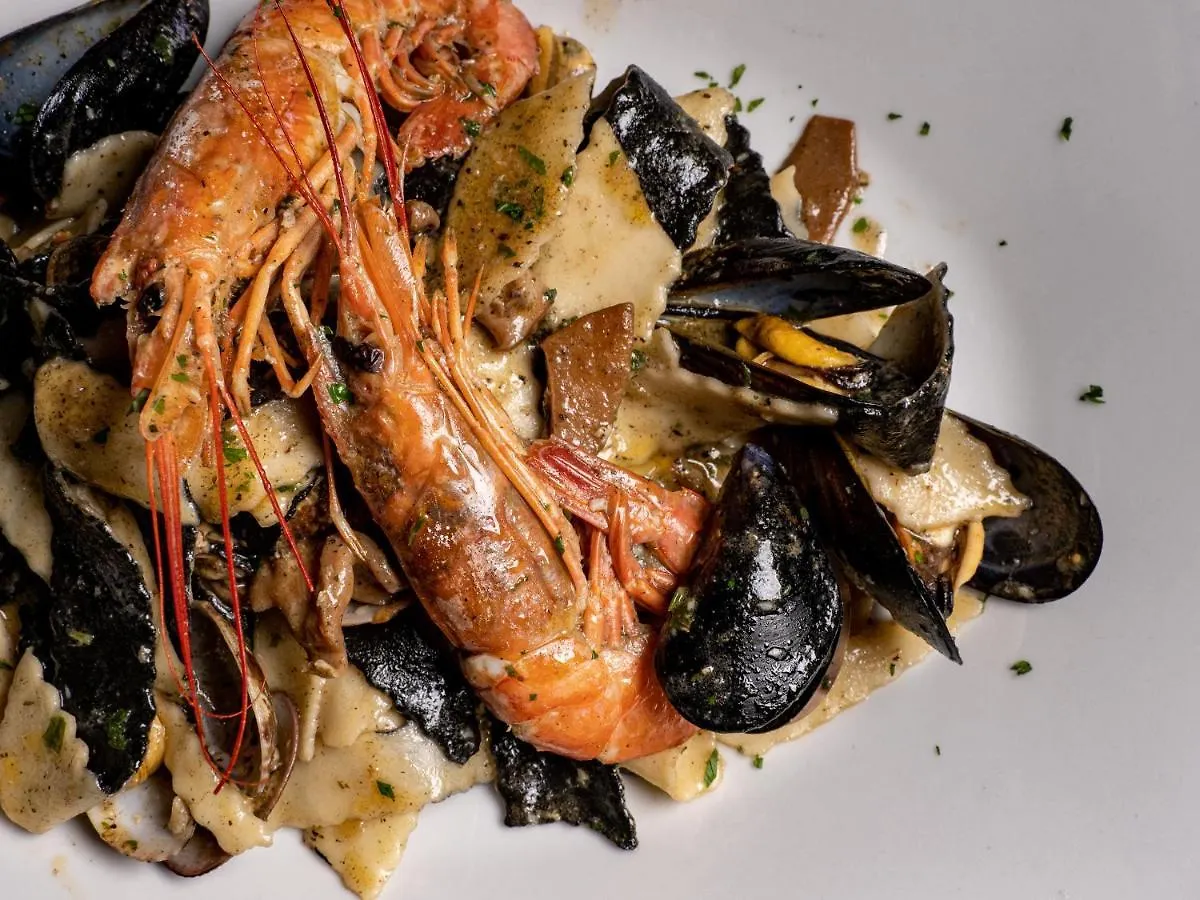 Albergo Ristorante Locanda Rosella Giba