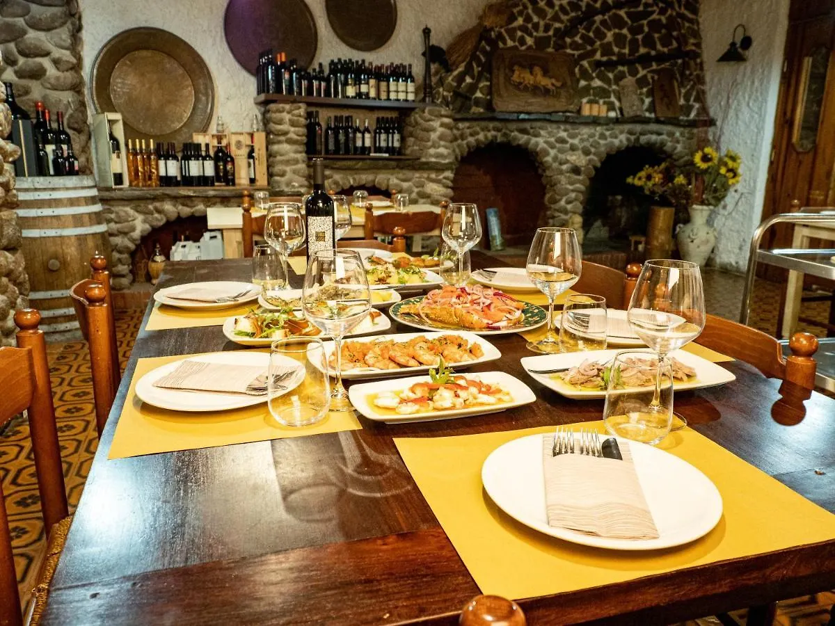 Albergo Ristorante Locanda Rosella Giba