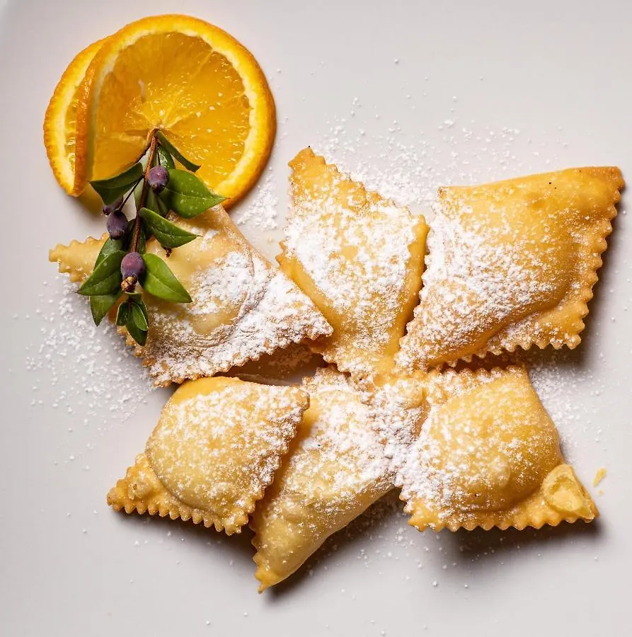 Albergo Ristorante Locanda Rosella Giba Italia