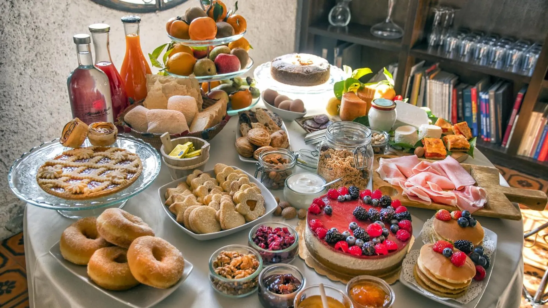 Albergo Ristorante Locanda Rosella Giba