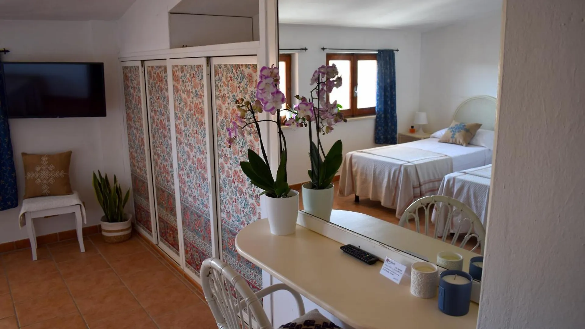 Albergo Ristorante Locanda Rosella Giba 0*,