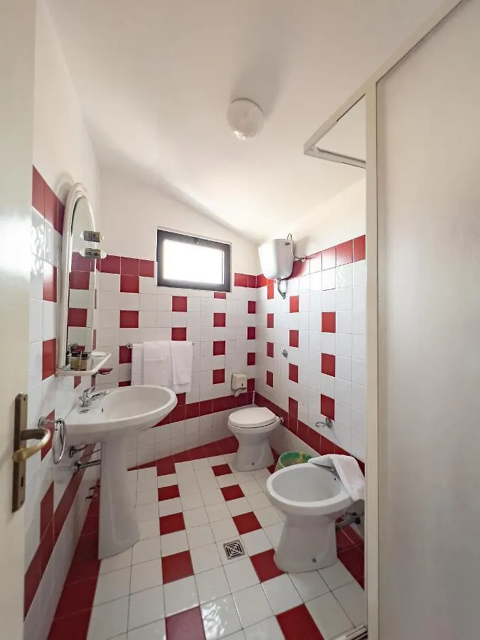 Albergo Ristorante Locanda Rosella Giba 0*,  Italy