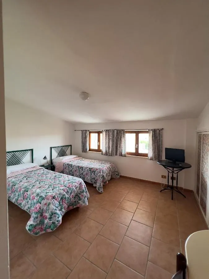 Inn Albergo Ristorante Locanda Rosella Giba