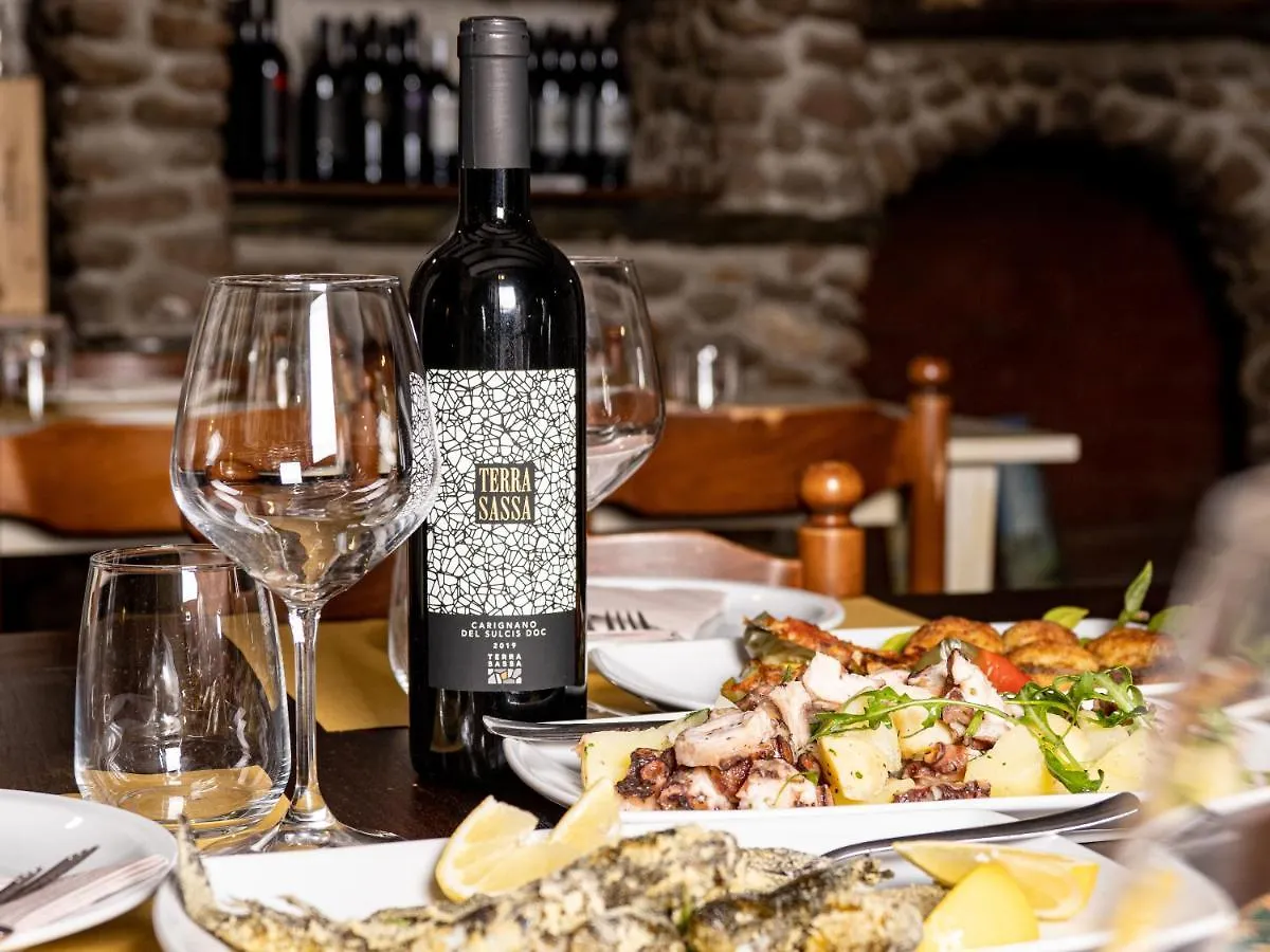 Albergo Ristorante Locanda Rosella Giba