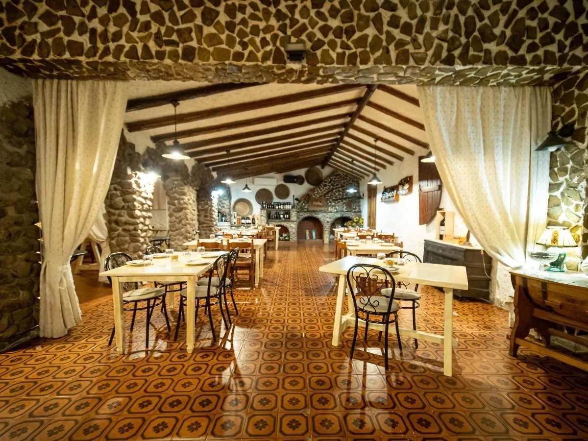 Albergo Ristorante Locanda Rosella Giba Inn