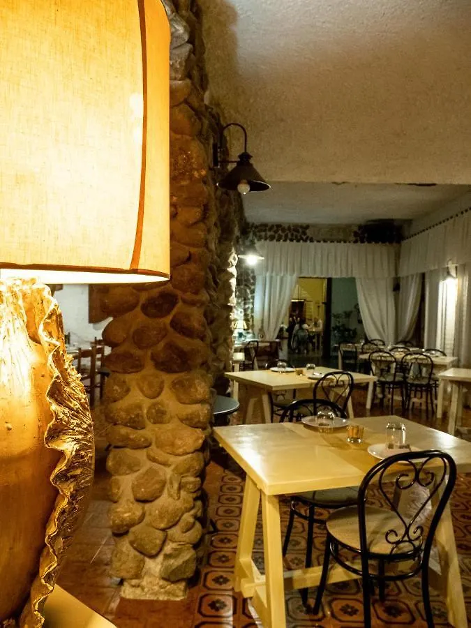 Albergo Ristorante Locanda Rosella Giba Italy