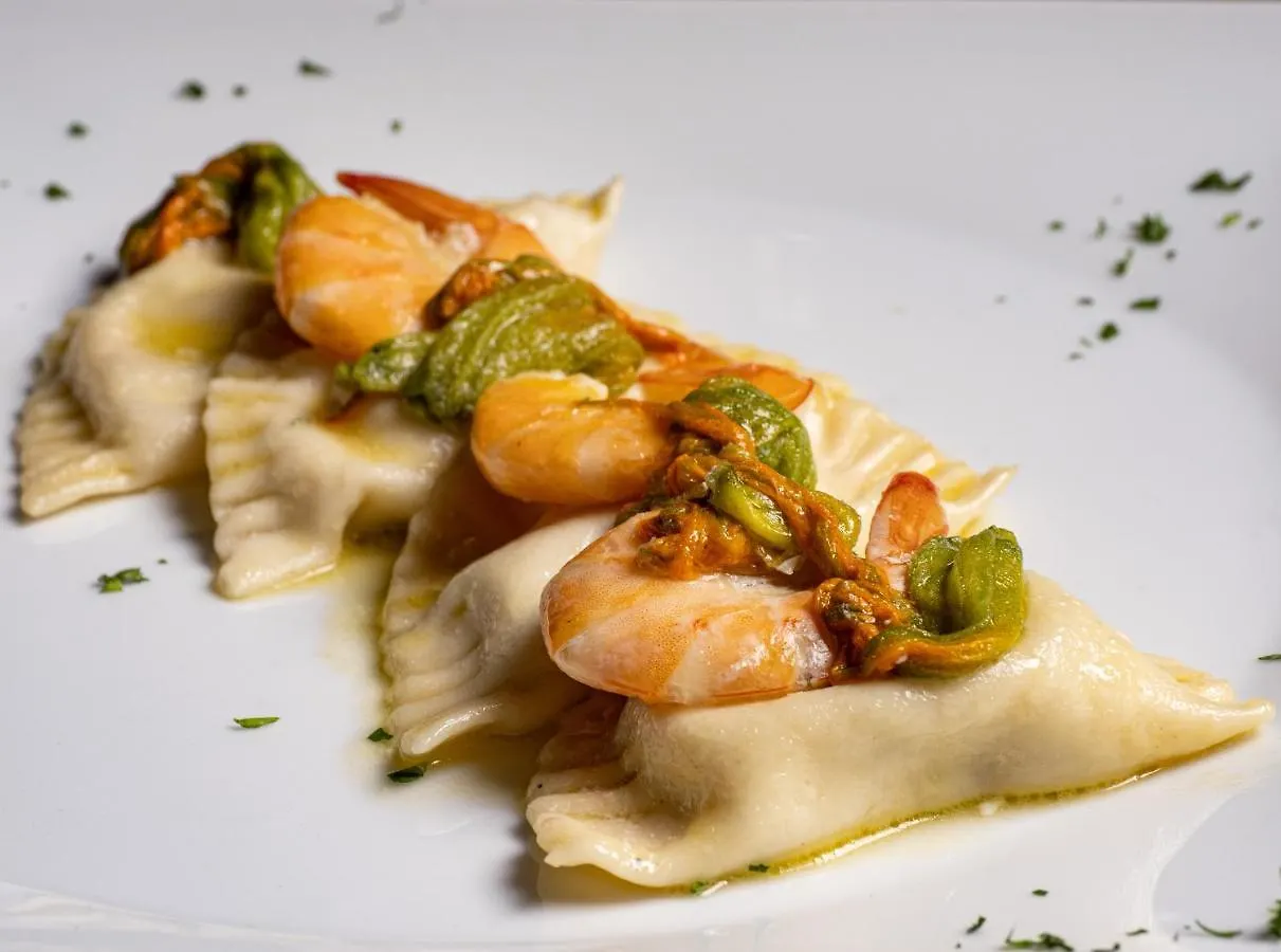 Albergo Ristorante Locanda Rosella Giba Italy