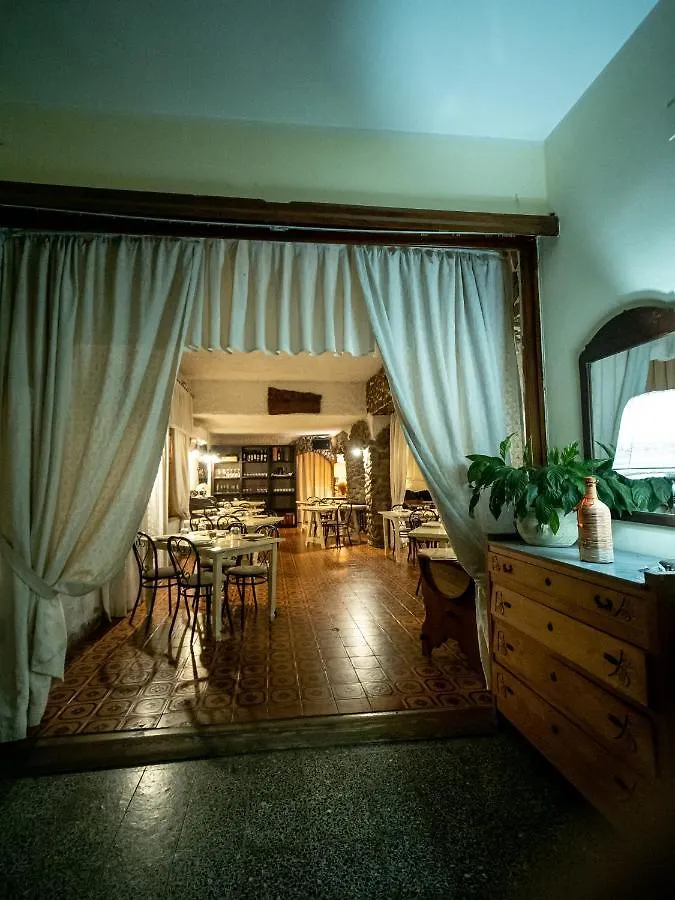 Albergo Ristorante Locanda Rosella Giba
