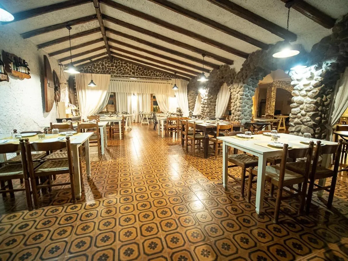 Albergo Ristorante Locanda Rosella Giba 0*,