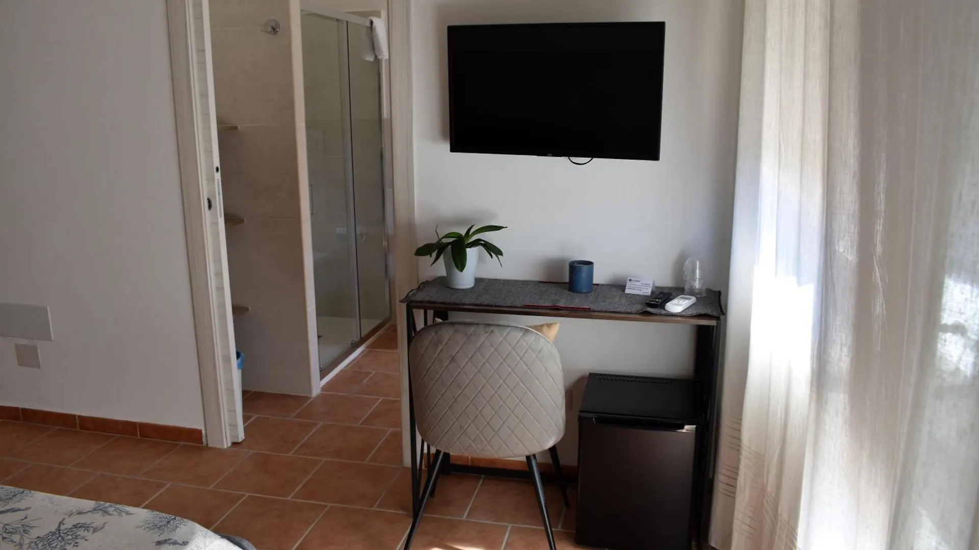 Inn Albergo Ristorante Locanda Rosella Giba Italy