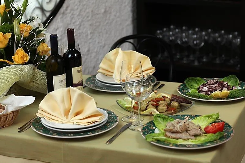 Albergo Ristorante Locanda Rosella Giba